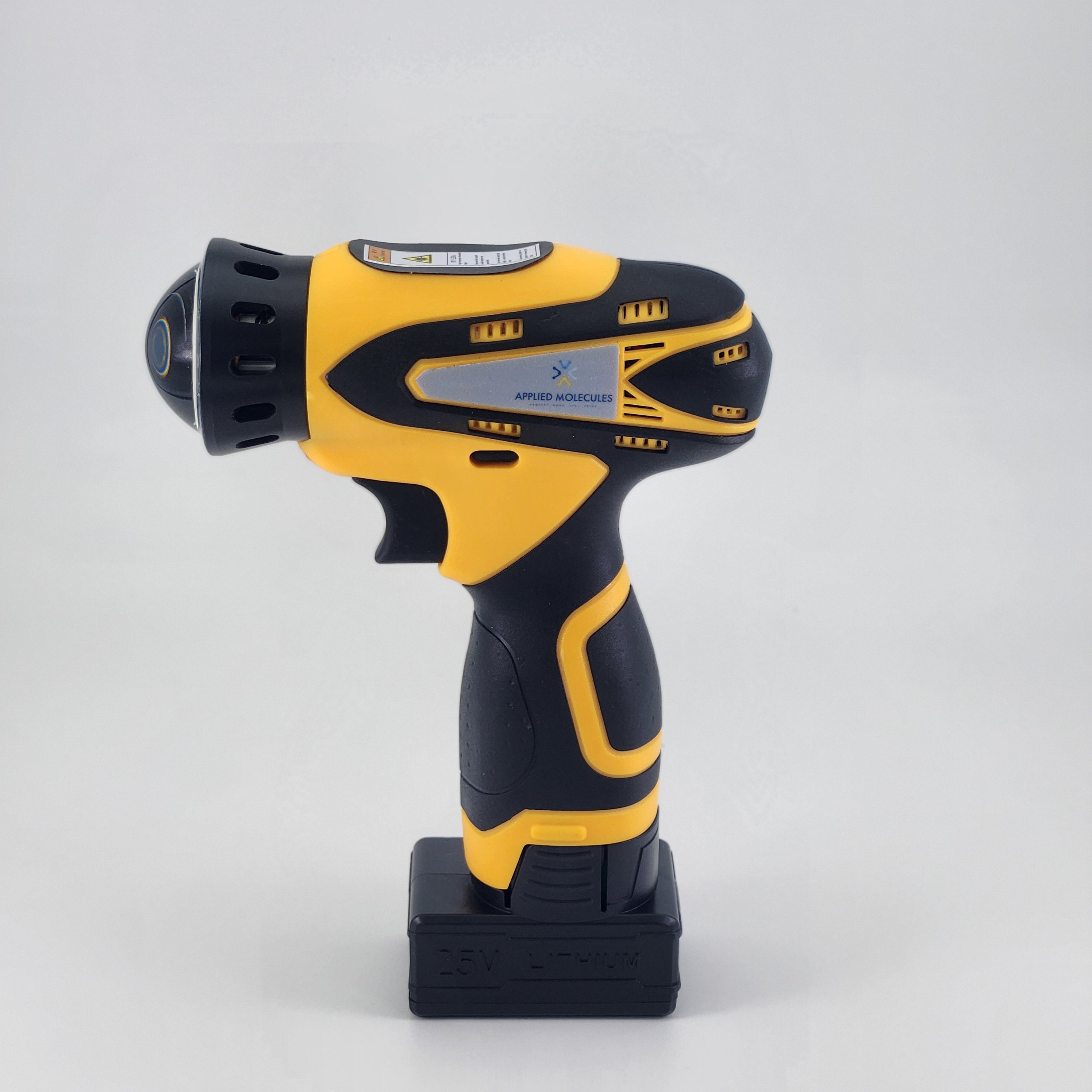 395nm Curing Light – Handheld with Focused Lens