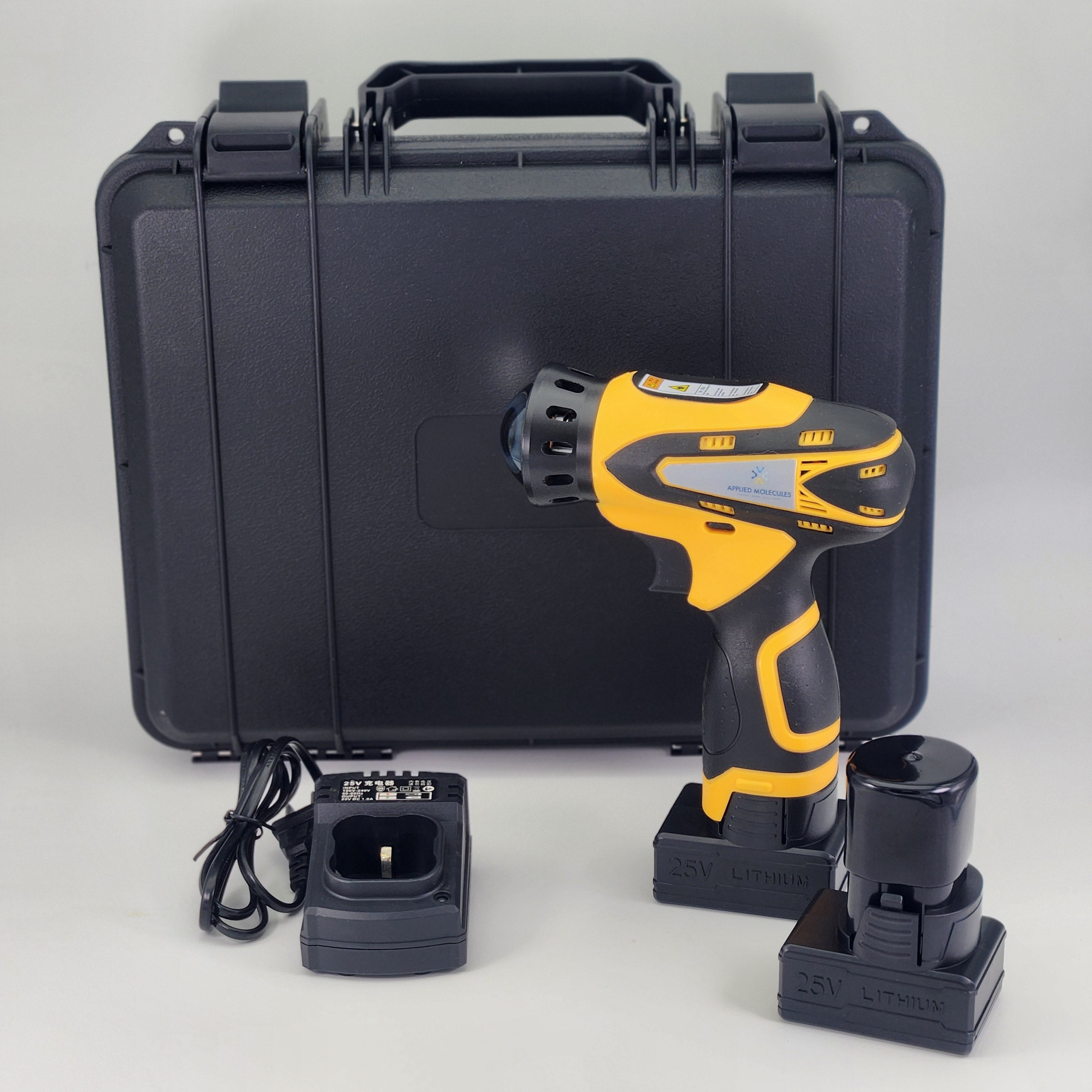 395nm Curing Light – Handheld with Focused Lens