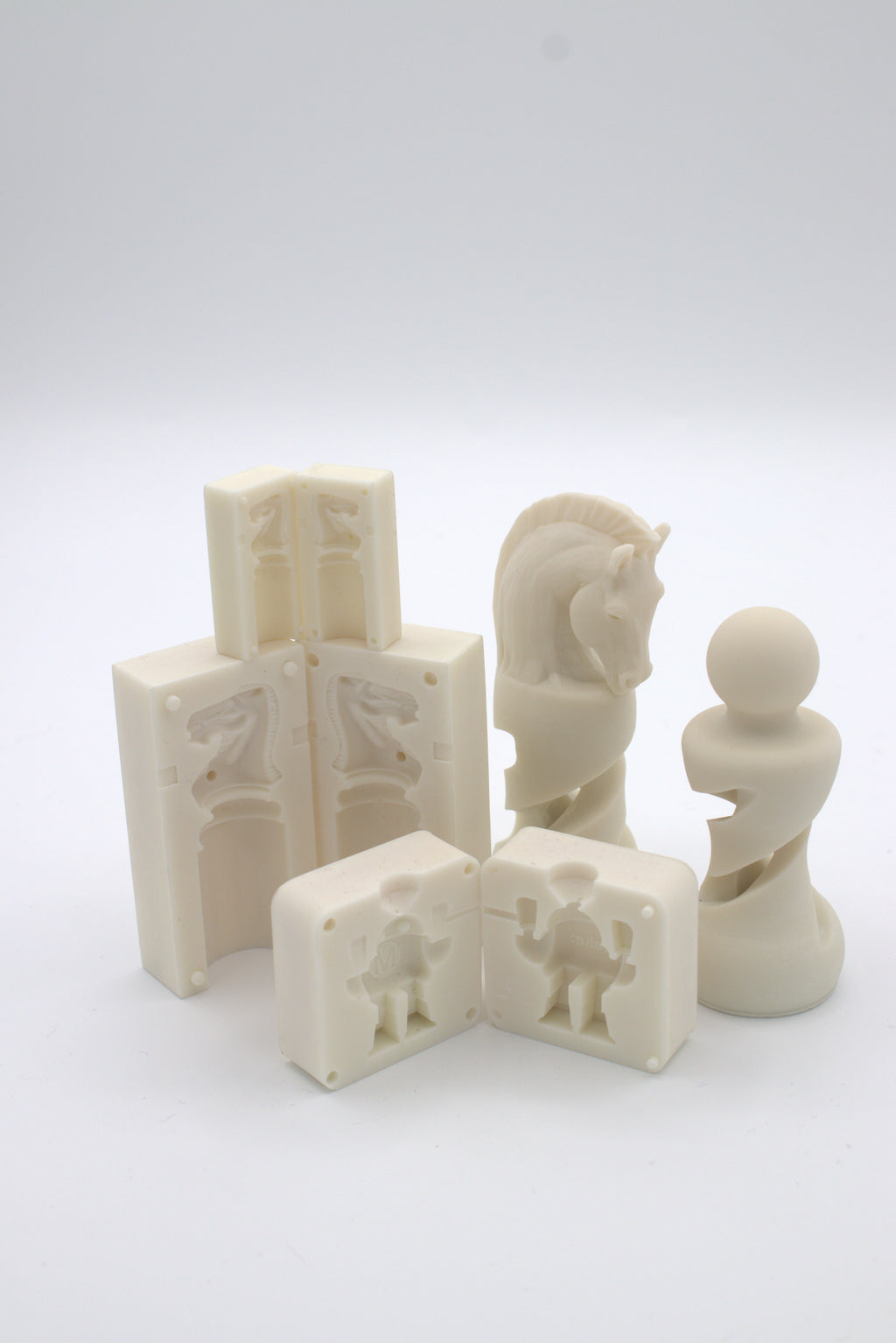 Ceramic Resin - Engineering Ceramic Rigid+