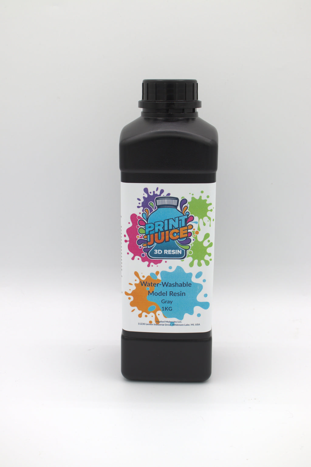 Water-Washable Model Resin