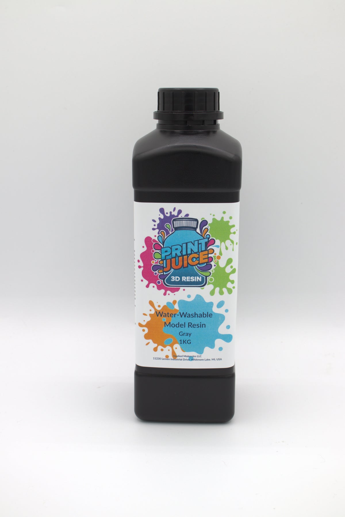 Water-Washable Model Resin